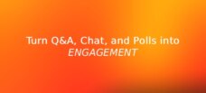 Targetpage contentcards turn qa chat polls to engagement