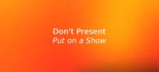 Targetpage contentcards put on a show