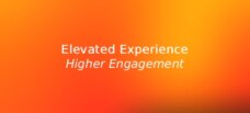 Targetpage contentcards Elevated Experience (1)