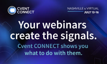 Cvent Connect 2026