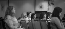 audience members