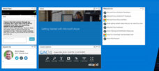 Microsoft-Azure-console-