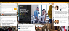 An example of a SAP Concur webinar.