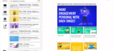 Target Media Library