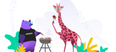 ABM BBQ Grill