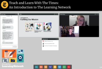 Webinar Console Image