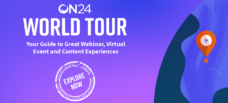 ON24 World Tour