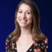 Tessa Barron Blue Background