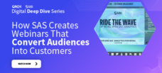 On-demand SAS Webinar