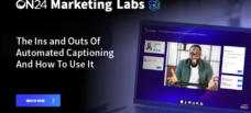 ON24 Automated Captioning