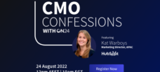 CMO Confessions HubSpot