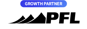 PFL growth logo