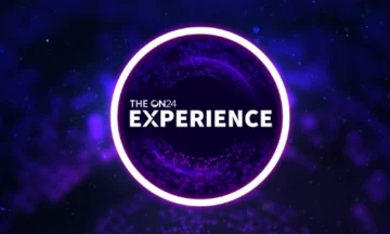 Le logo de l'expérience ON24