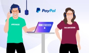 CMO Confessions paypal