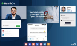 Enterprise healthcare company webinar