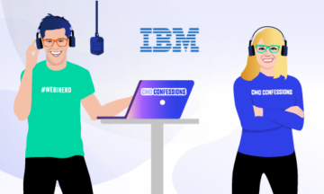 IBM CMO Confessions